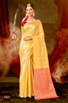 Tulip Vol 1 By Saroj Soft Cotton Linen Designer Sarees Catalog
